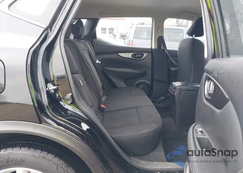 2022 Nissan Rogue Sport S Awd Xtronic Cvt from USA, damaged, VIN JN1BJ1AW7NW680467